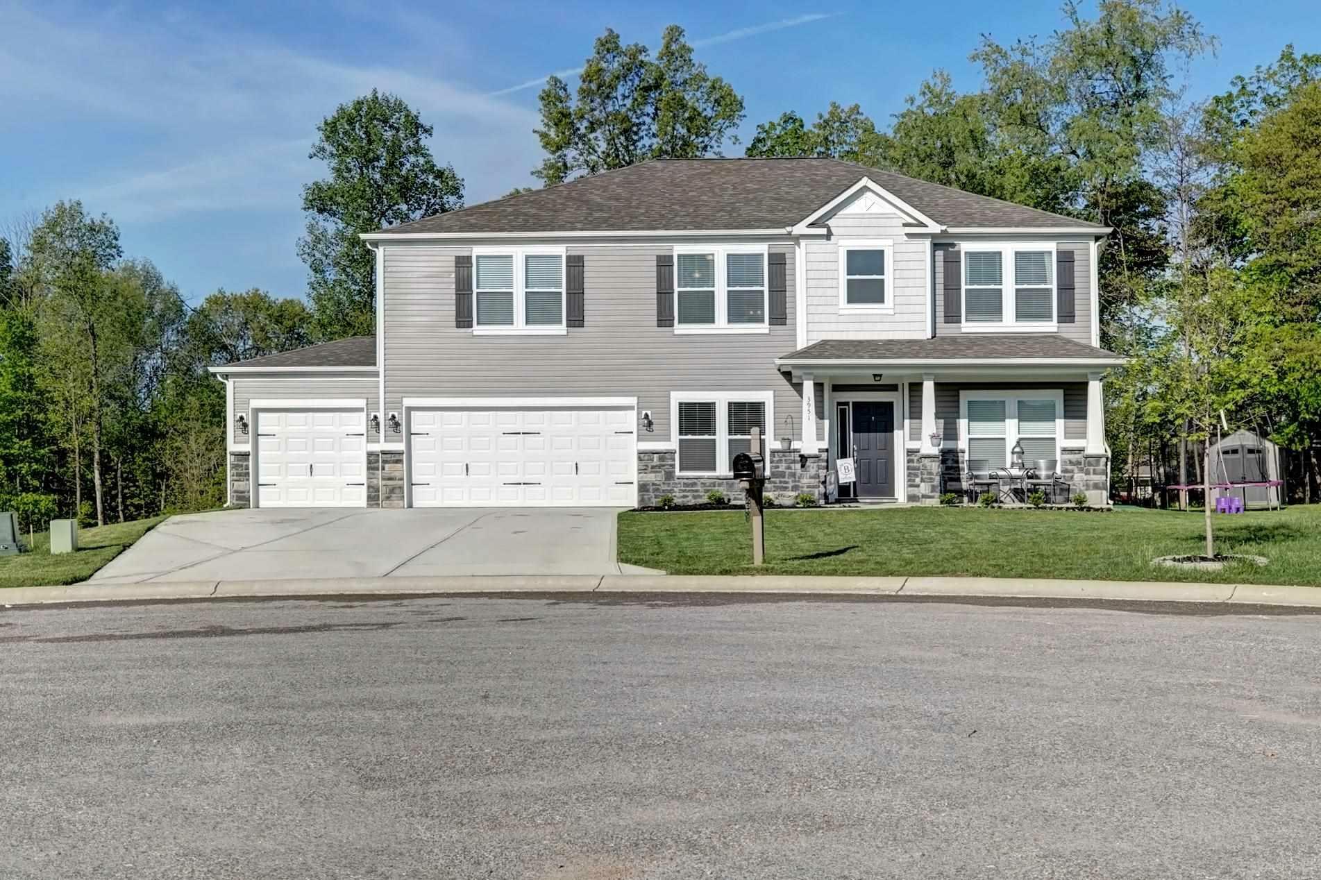Property Photo: 3951 W Nimita Court IN 47404