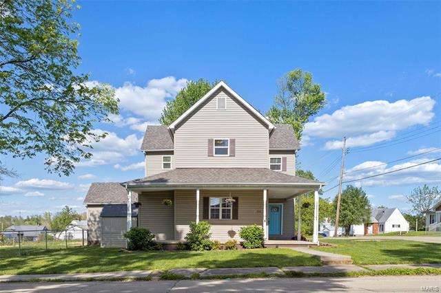 Property Photo:  304 North Allen Street   63628 