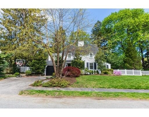 Property Photo: 12 Madison Road MA 02481