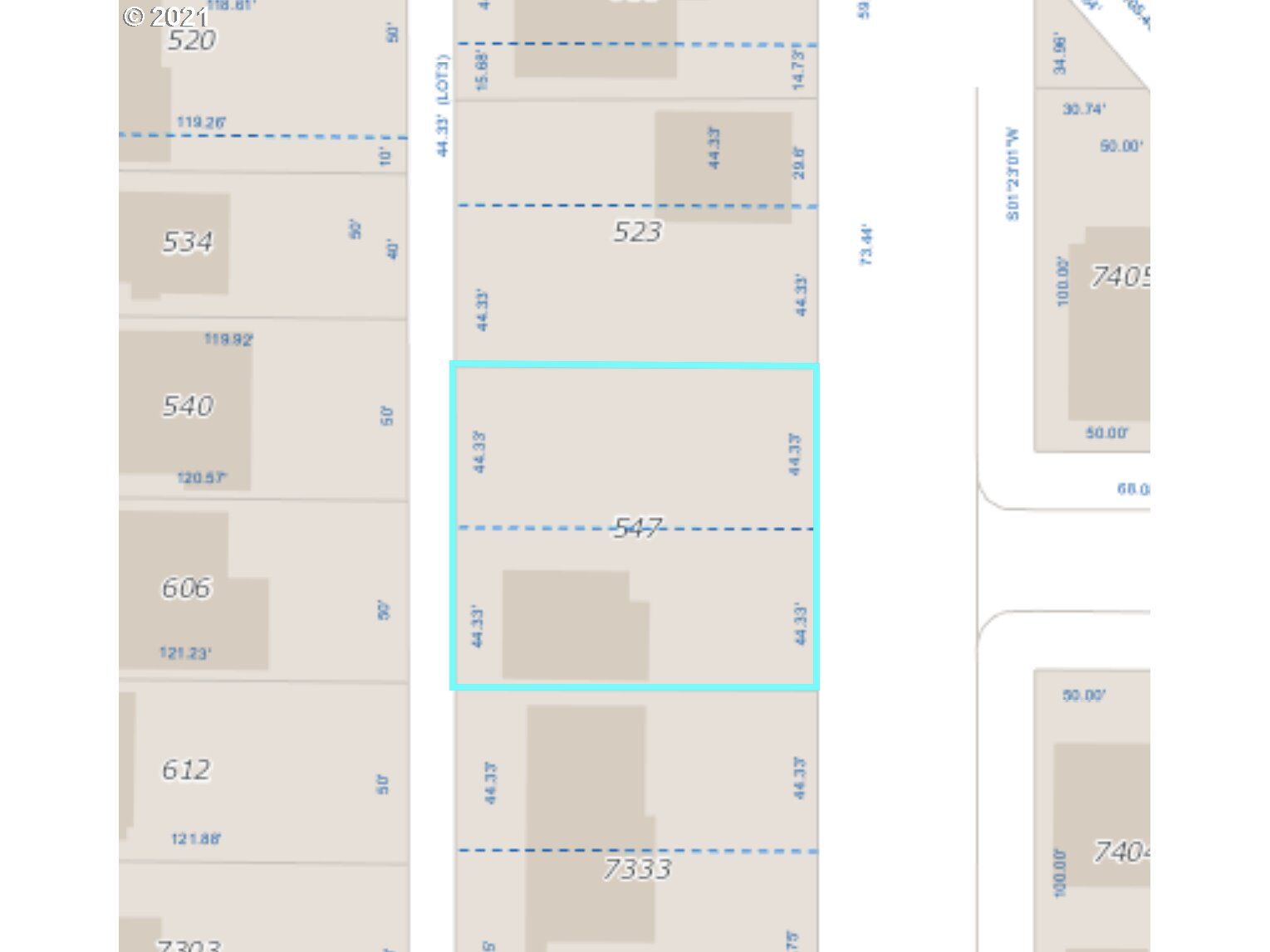 Property Photo: 547 SE 74th Ave OR 97215