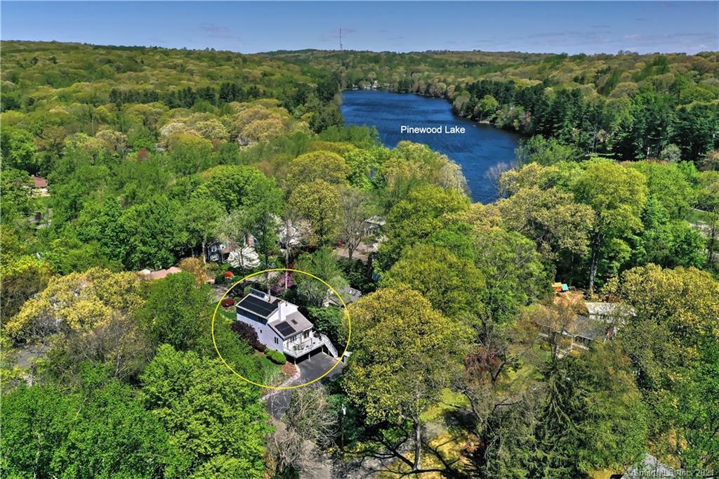 Property Photo: 54 Old Sawmill Road CT 06611