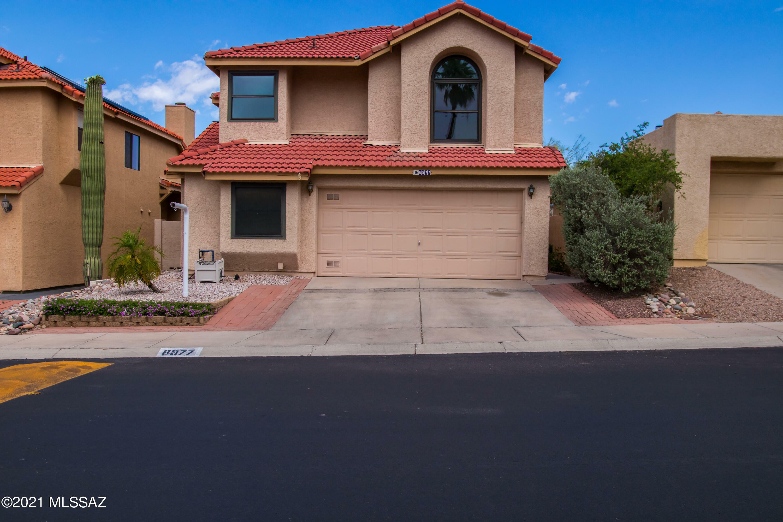 Property Photo:  8977 N Twain Street  AZ 85742 