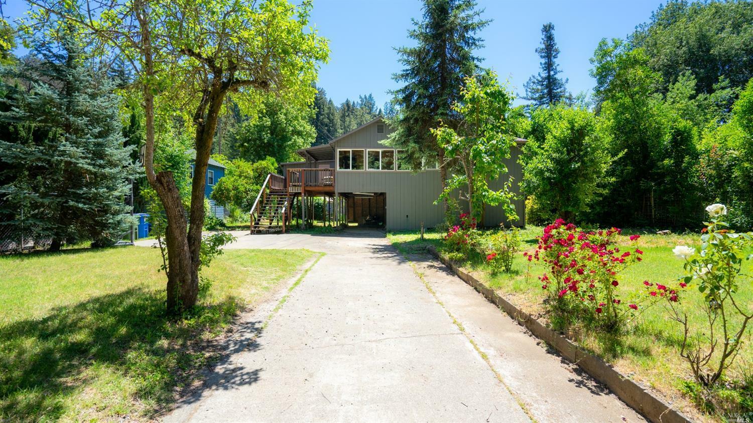 Property Photo:  10585 River Drive  CA 95436 