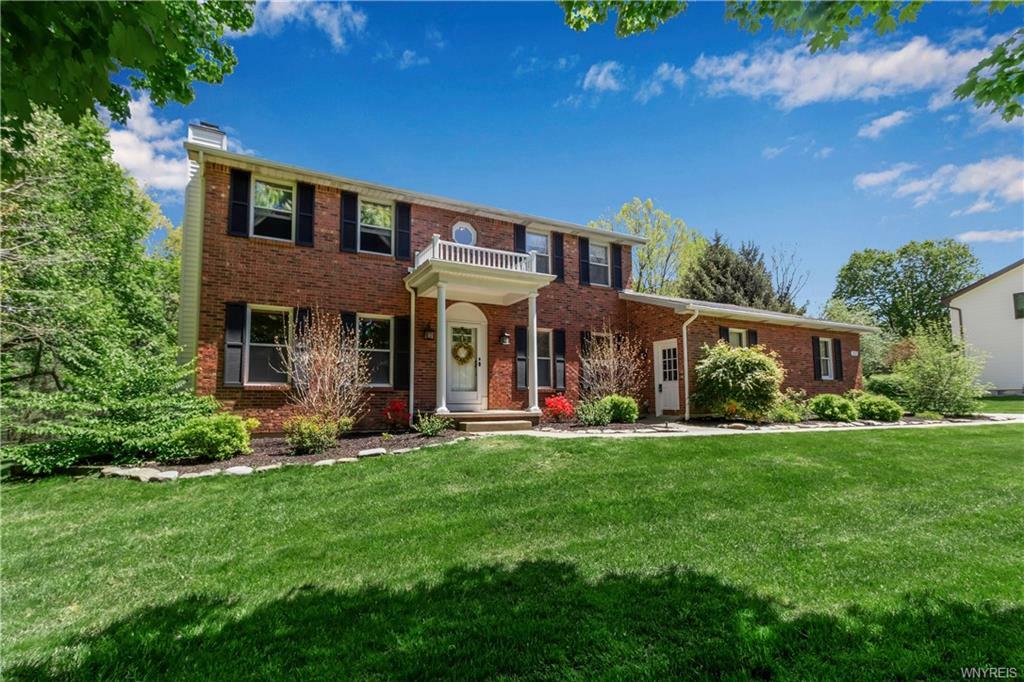 Property Photo: 111 Tiffany Lane NY 14086
