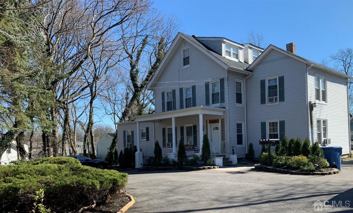 Property Photo: 203 Woodbridge Avenue 2 NJ 08840