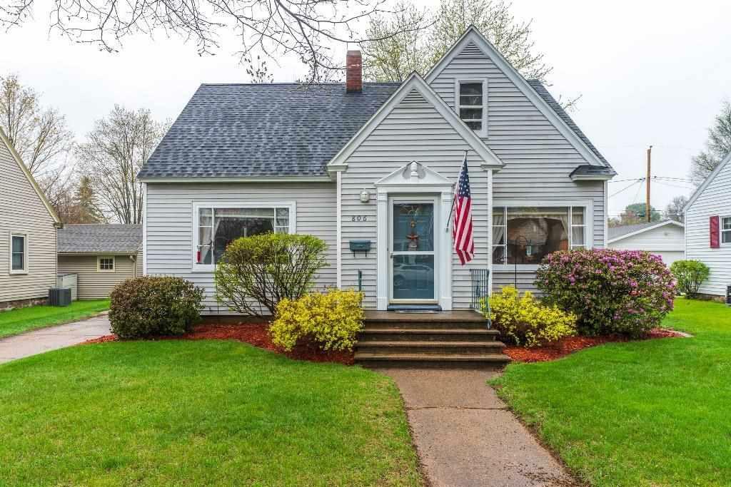 Property Photo:  806 North 6th Avenue  WI 54401 