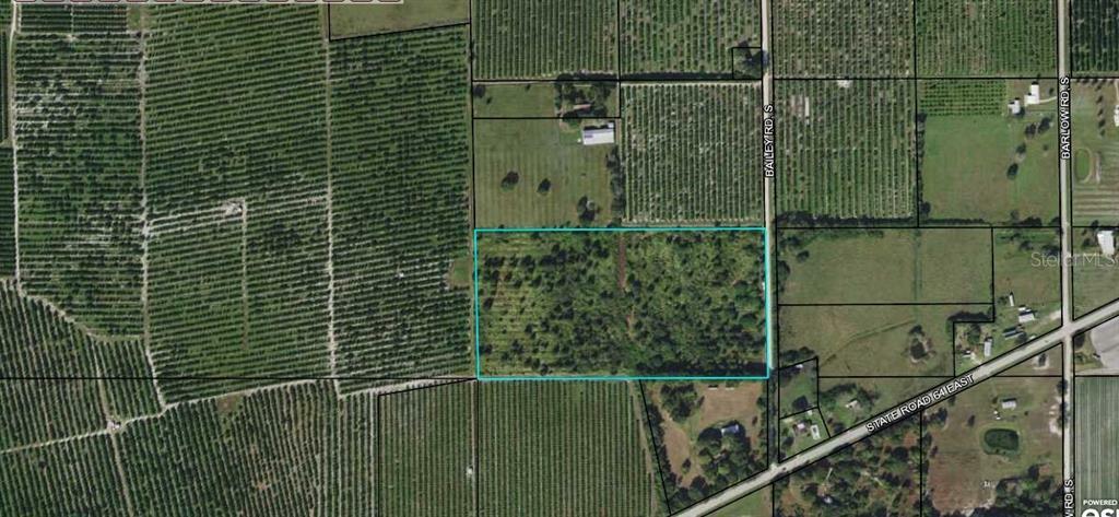 Property Photo:  S Bailey Road  FL 33873 