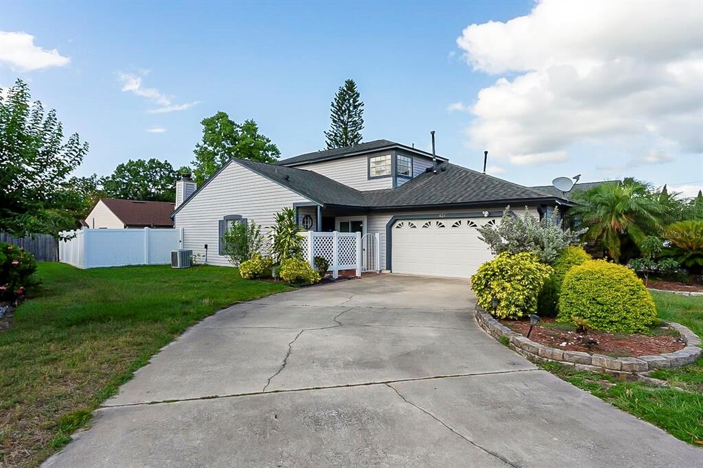 Property Photo:  834 Millrace Point  FL 32750 