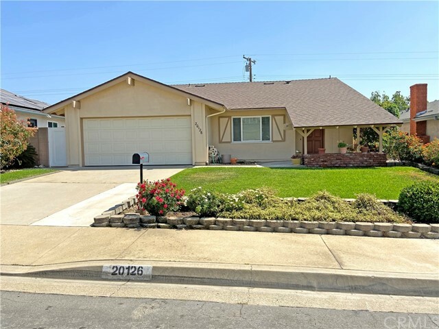 Property Photo:  20126 E Stephanie Drive  CA 91724 