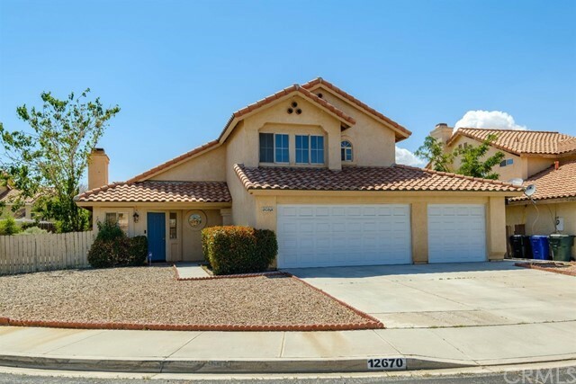 Property Photo:  12670 Pinyon Pine Court  CA 92392 