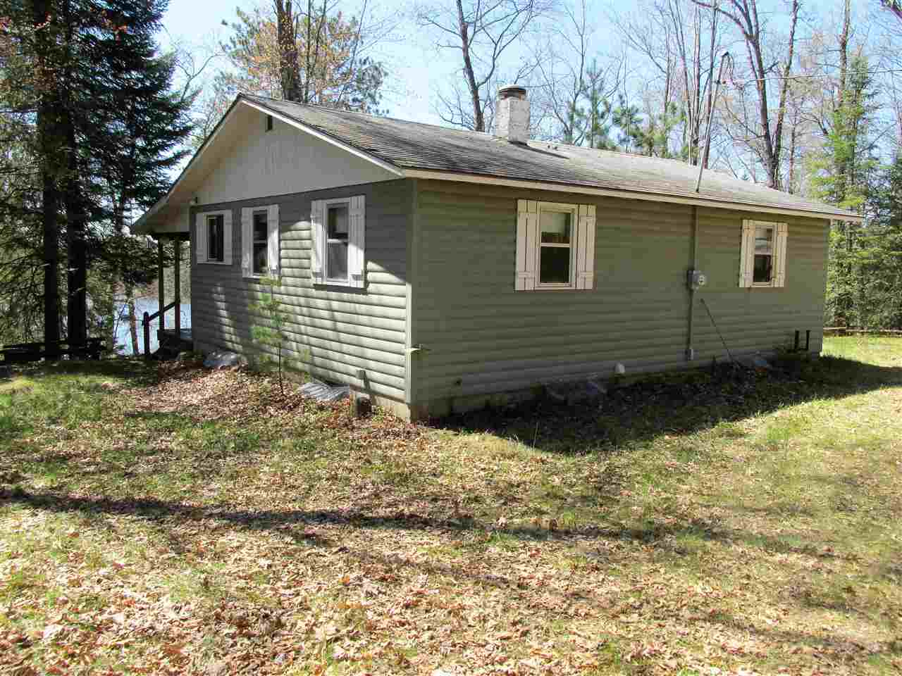 Property Photo:  W12415 Senator Lake Lane  WI 54114 