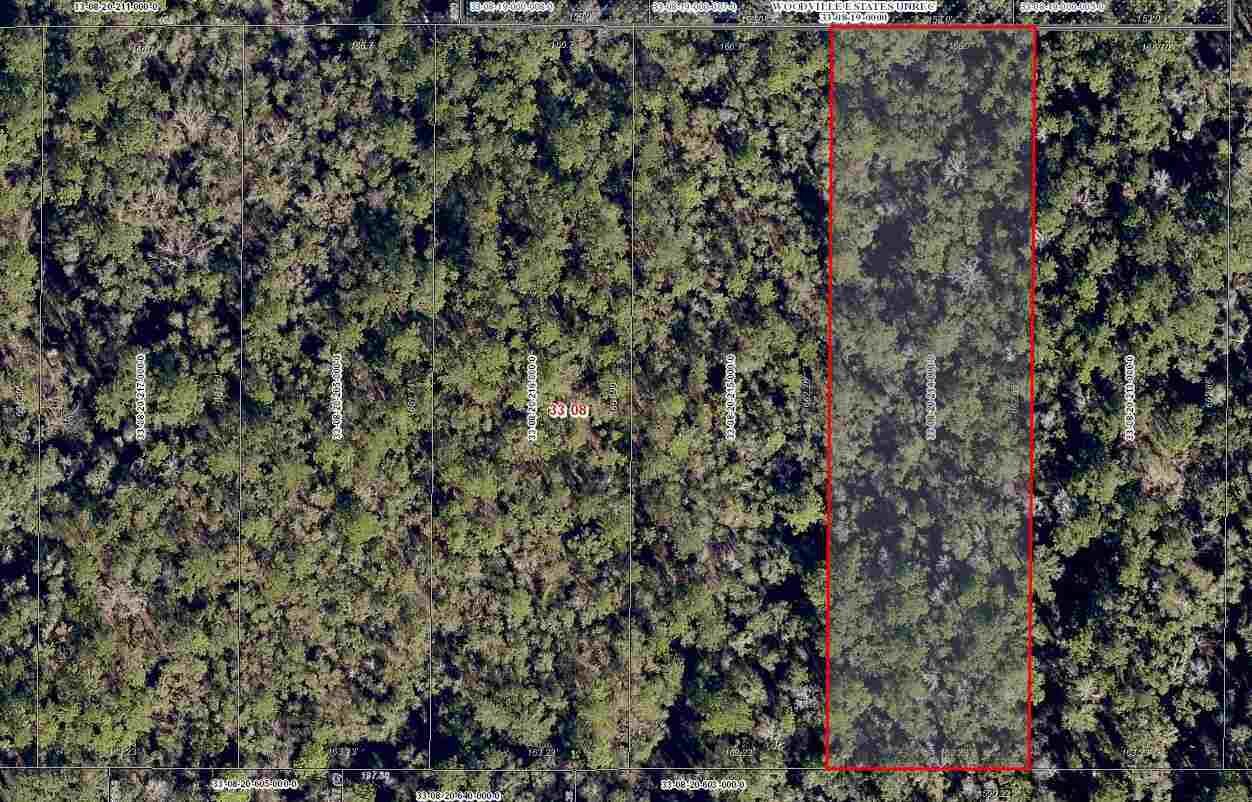 Property Photo:  Track B Lutterloh Road --  FL 32305 