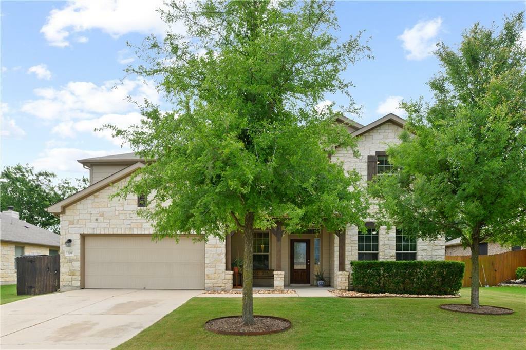 Property Photo: 709 Boone Valley Drive TX 78664