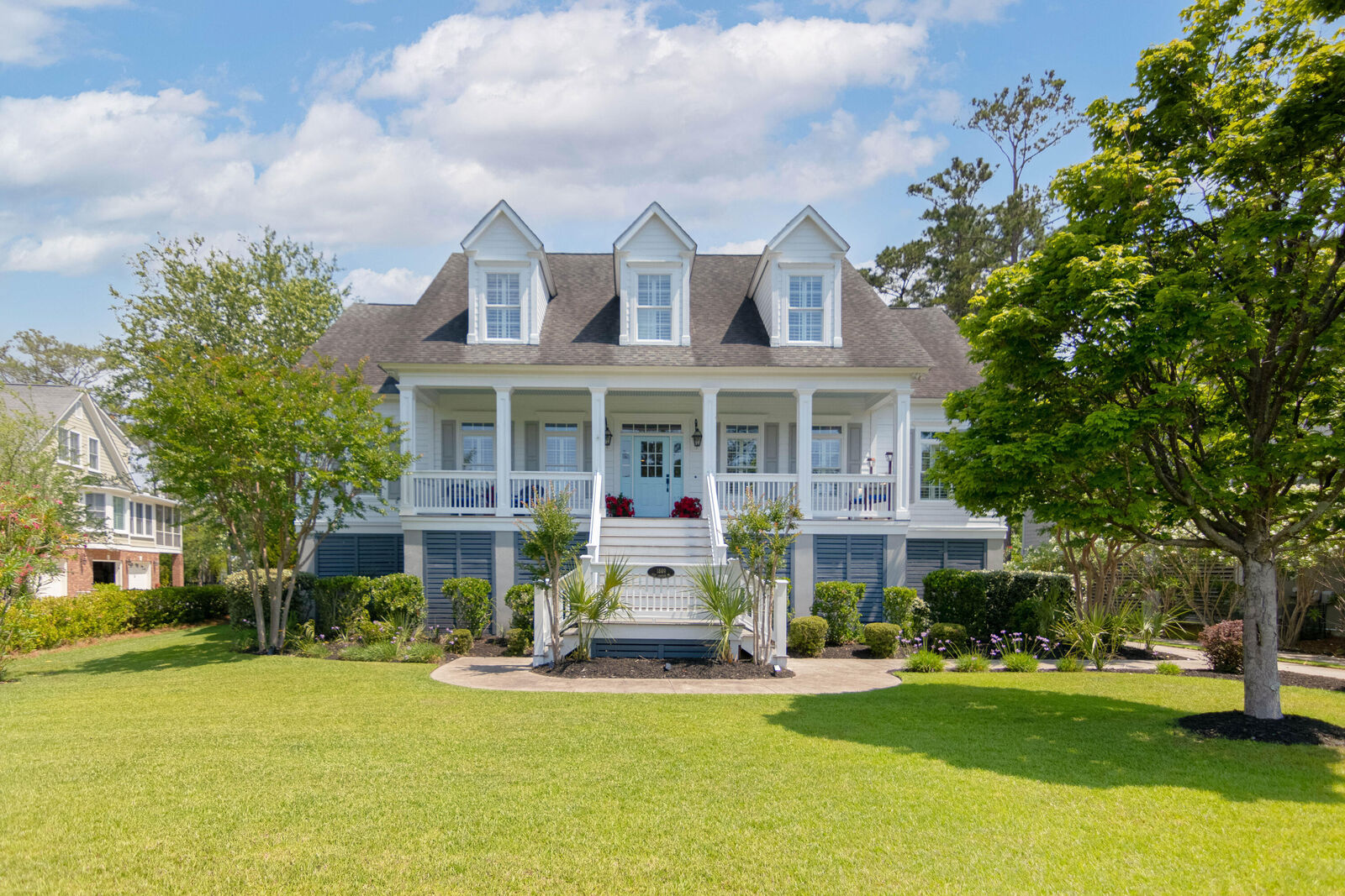 Property Photo: 1889 W Canning Drive SC 29466