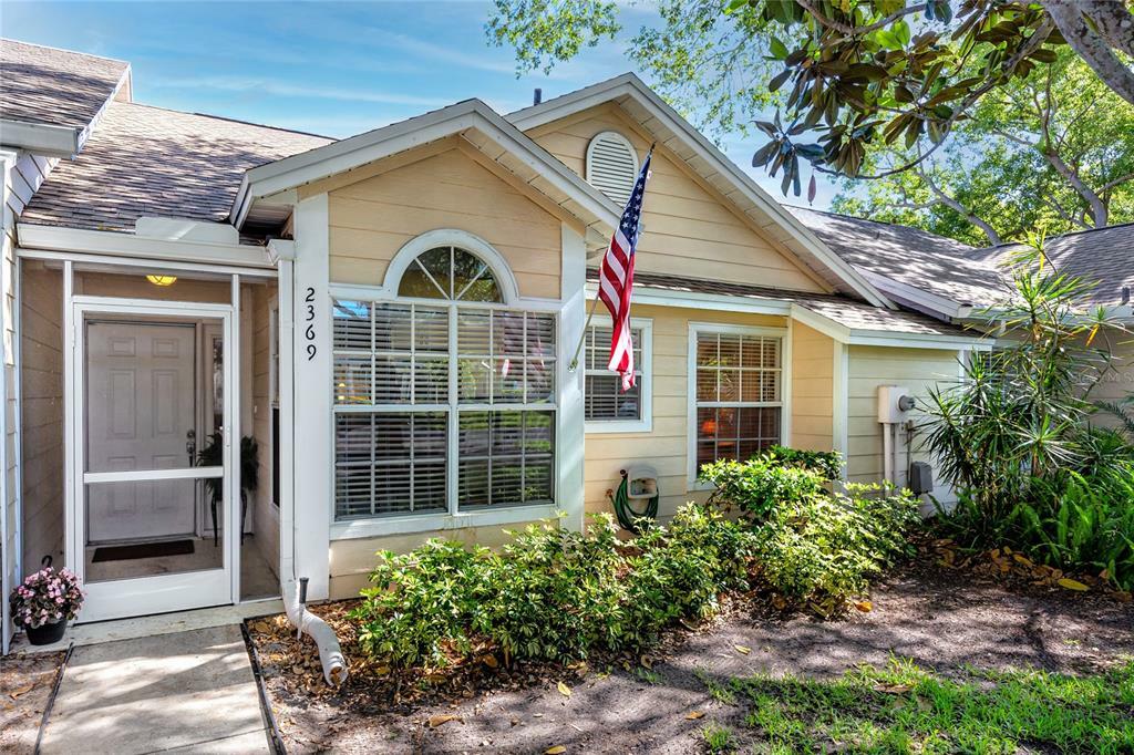 Property Photo: 2369 Bentley Drive FL 34684