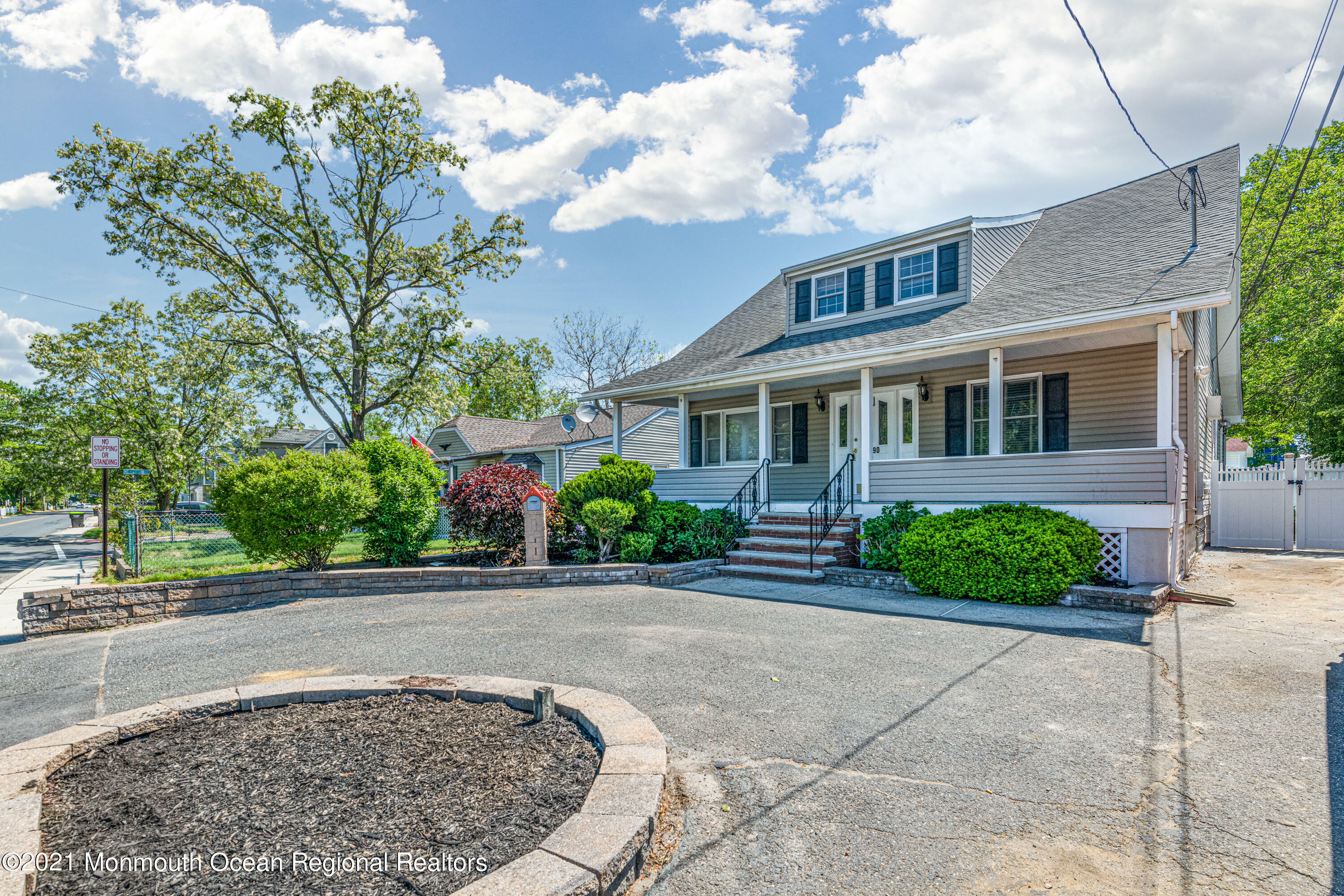 Property Photo: 490 S Laurel Avenue NJ 07730