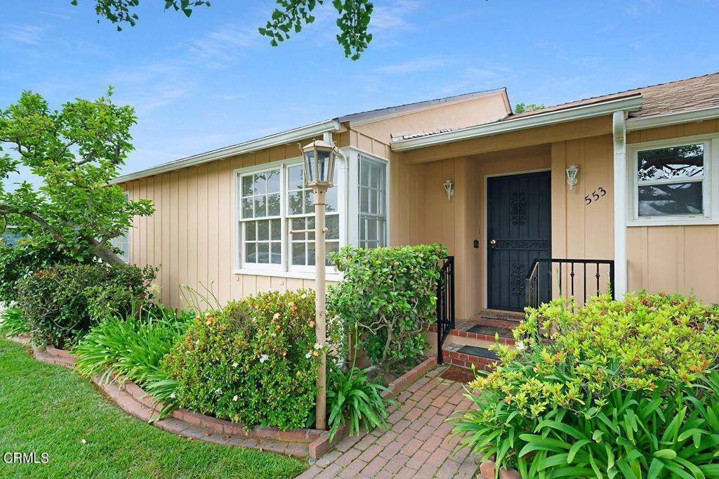 Property Photo:  553 Daroca Avenue  CA 91775 