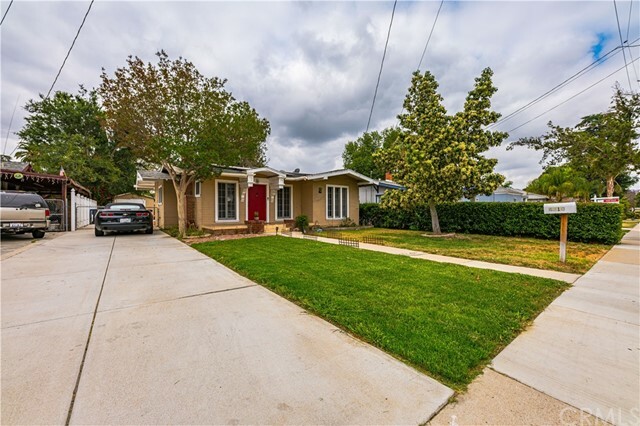 Property Photo:  4310 Jurupa Avenue  CA 92506 