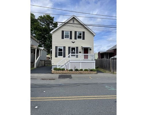 Property Photo: 49 Pine St MA 02180