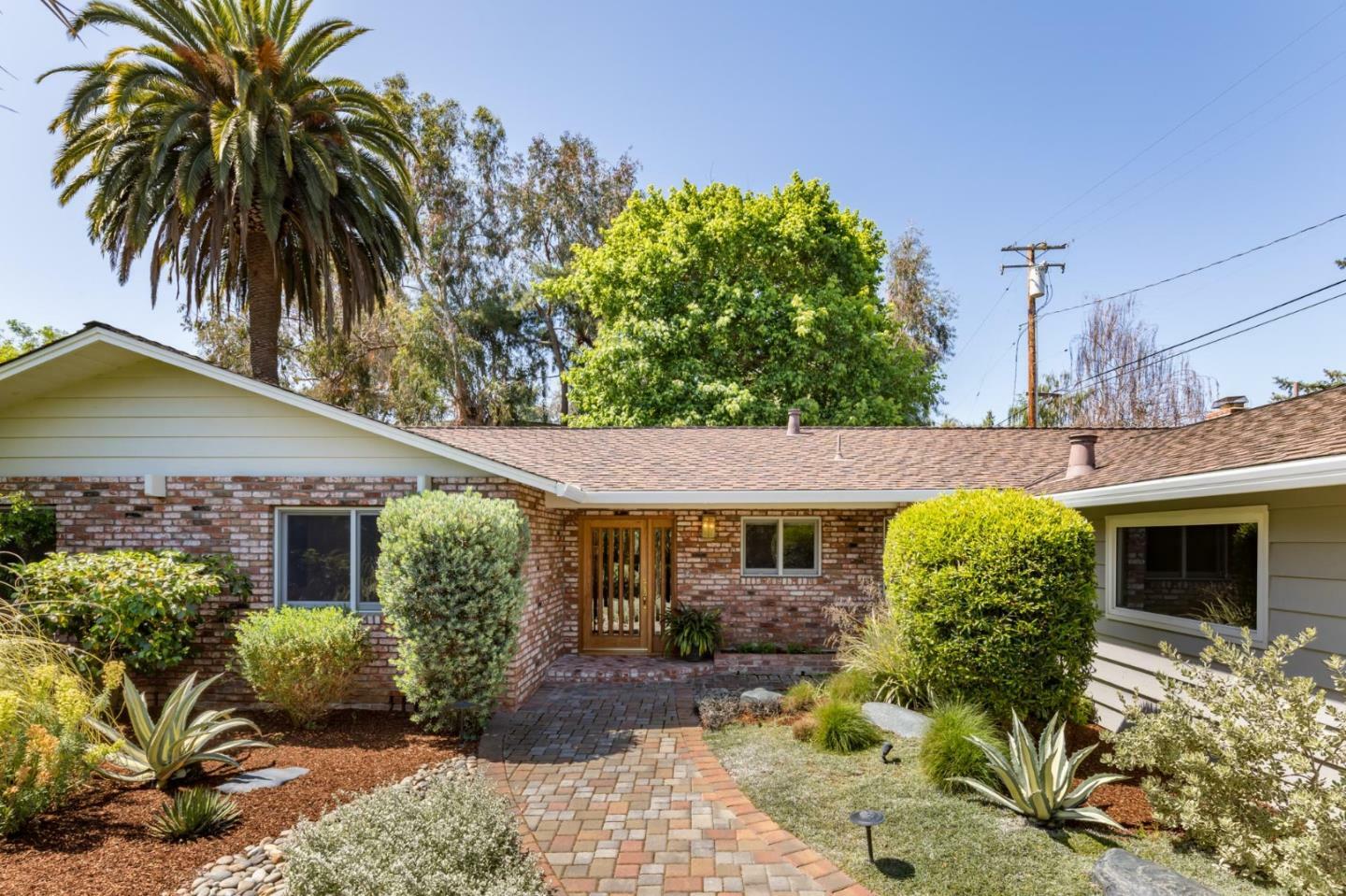 Property Photo: 645 Distel Drive CA 94022