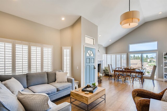Property Photo: 15631 Royal Lytham Square CA 92128