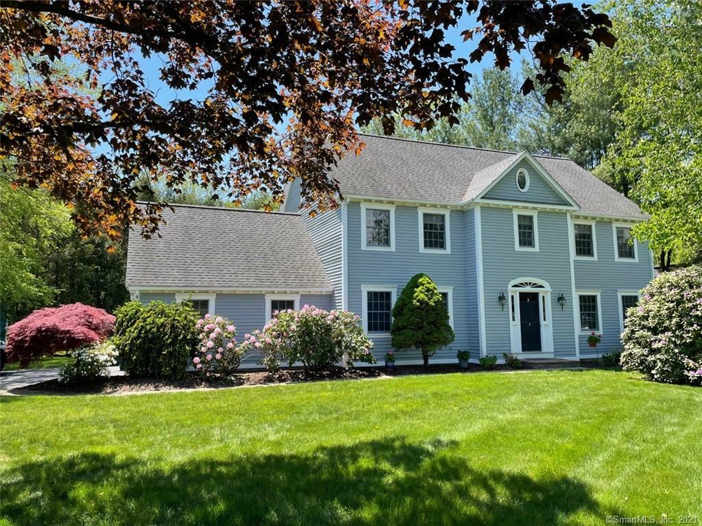 Property Photo: 1 Cleary Lane CT 06095