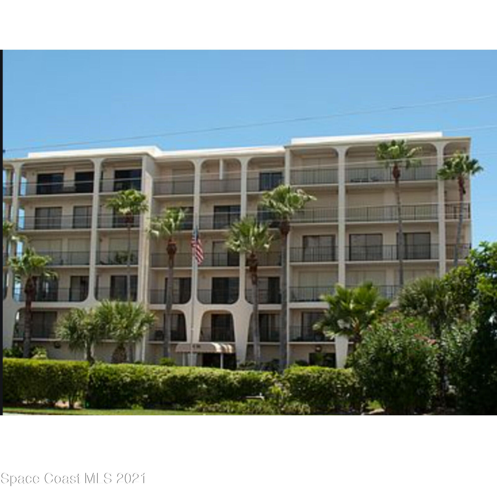 Property Photo: 2090 N Atlantic Avenue FL 32931