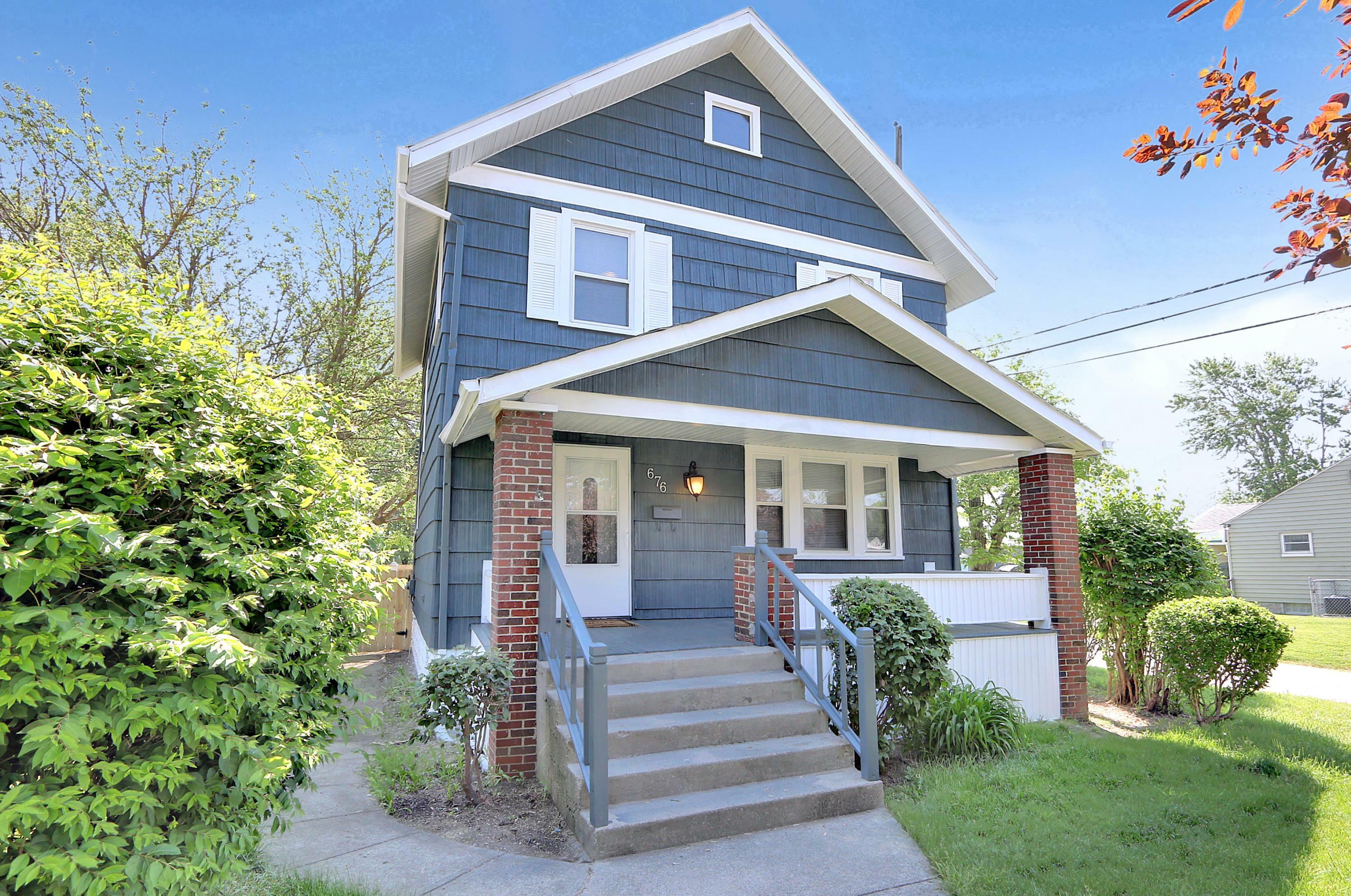 Property Photo:  676 N Dawson Avenue  OH 43219 