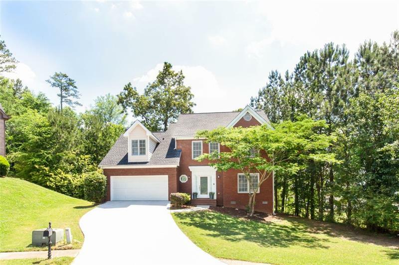 Property Photo: 2718 English Saddle Court GA 30039