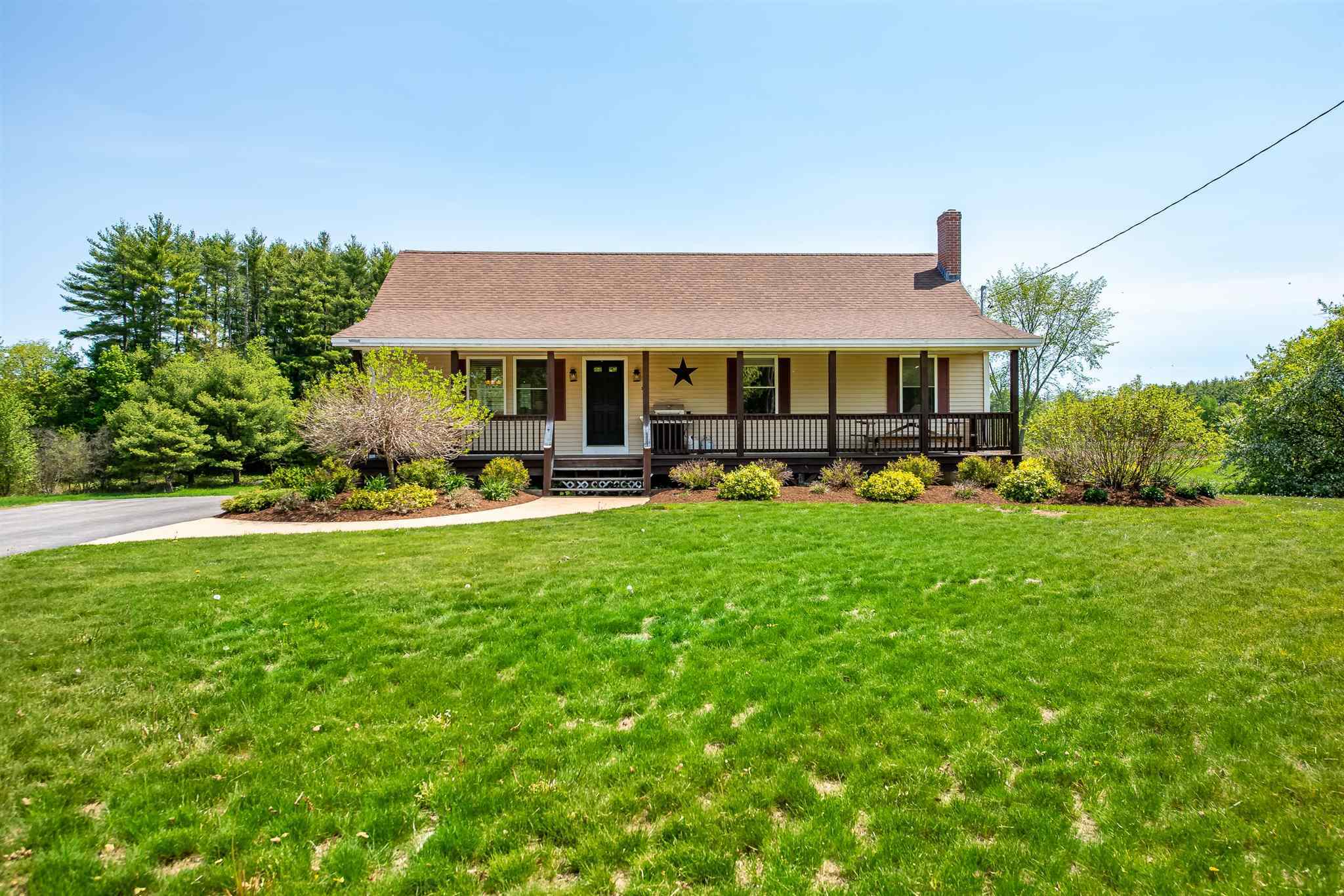 Property Photo:  299 Blackberry Hill Road  ME 03901 