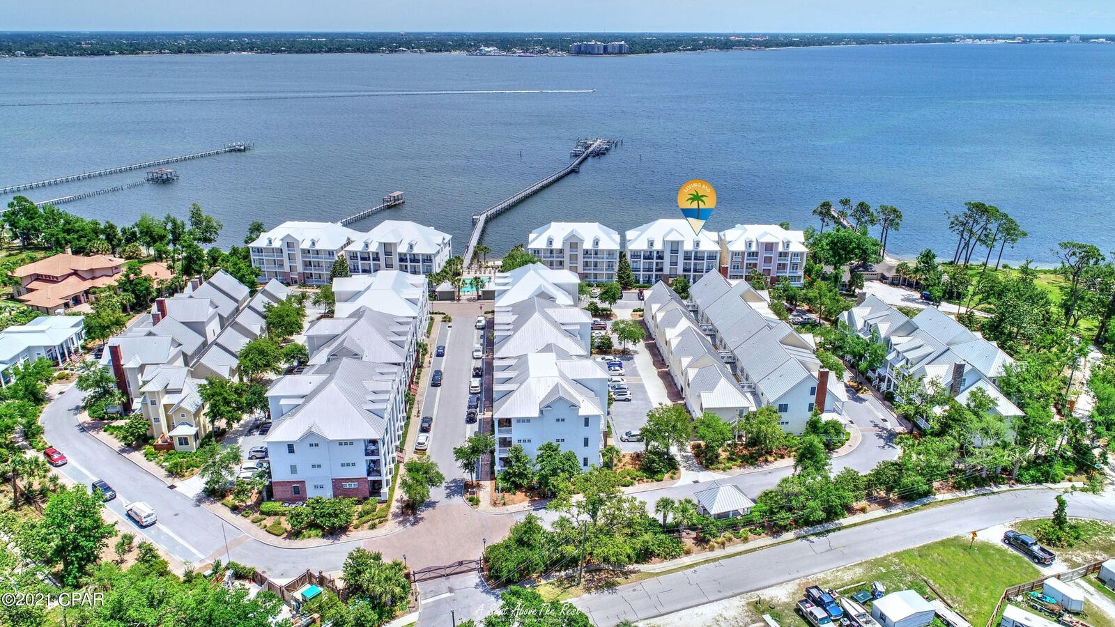 Property Photo: 4121 Cobalt Circle P105 FL 32408