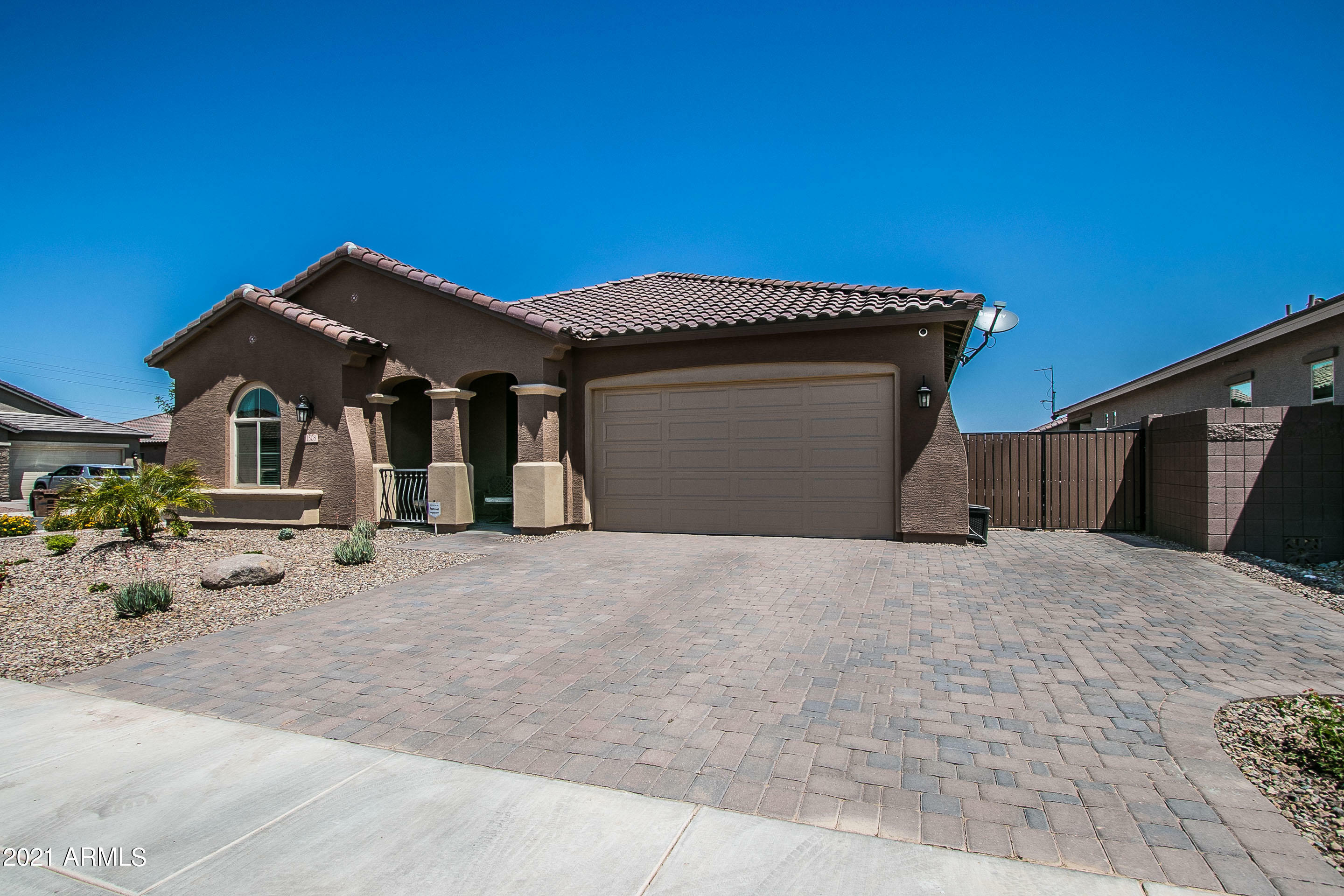 Property Photo:  1508 W Savannah Tree Avenue  AZ 85140 