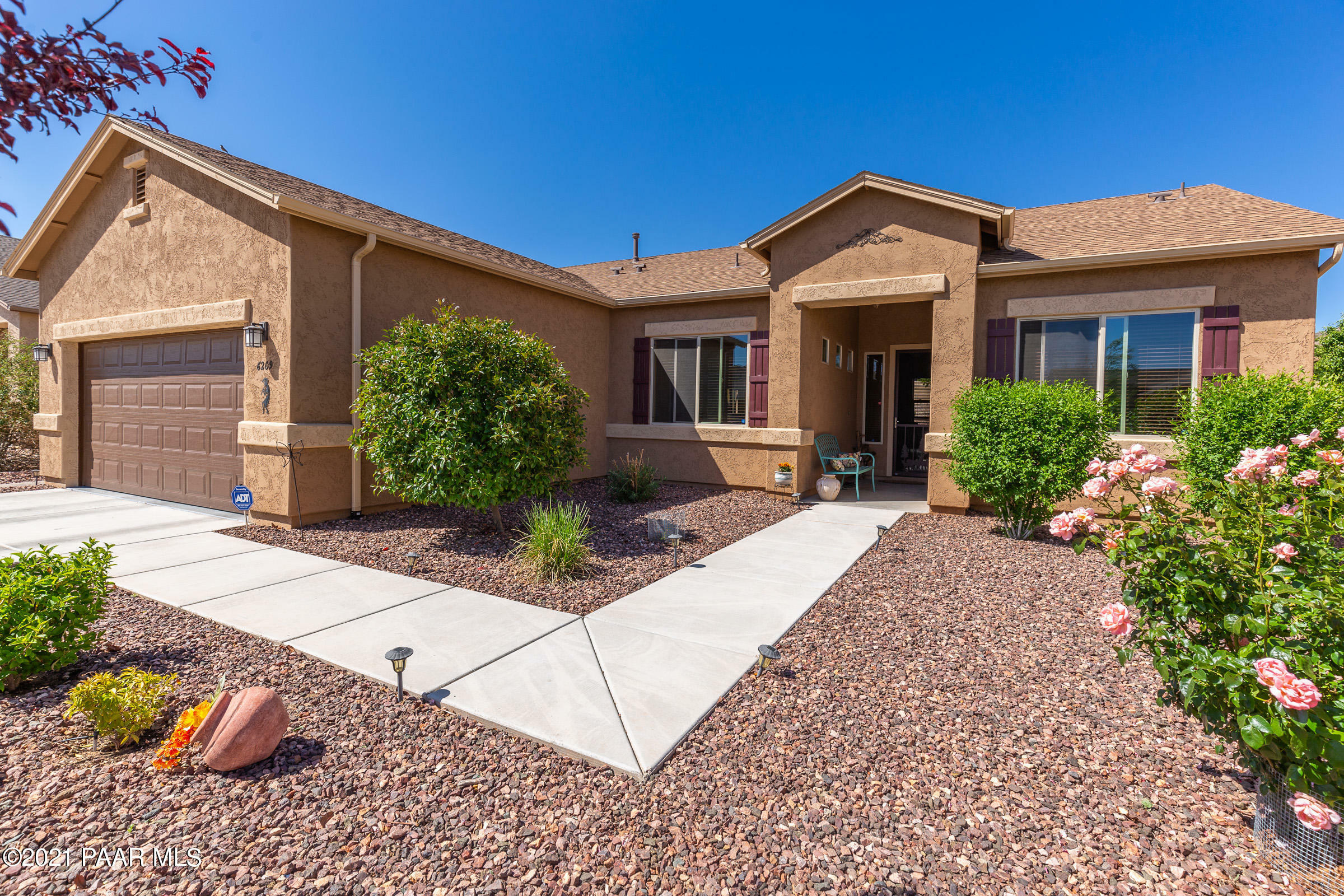 Property Photo:  6209 E Dutton Drive  AZ 86314 