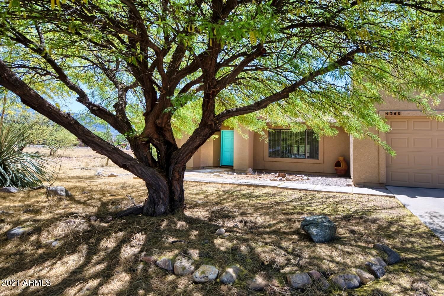 Property Photo: 4360 S Pueblo Drive AZ 85650