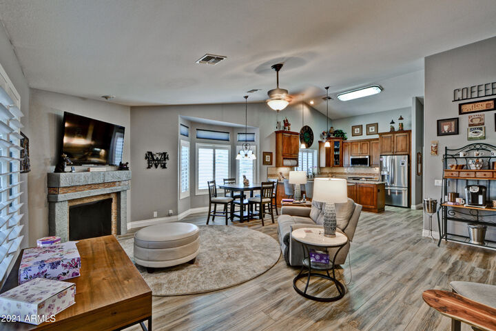 Property Photo: 19011 N 88th Drive AZ 85382