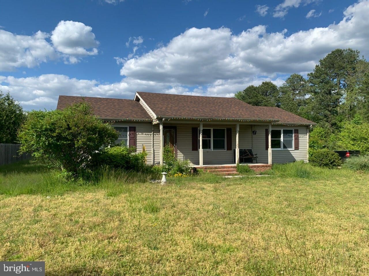 Property Photo:  1843 Mount Hermon Road  MD 21804 