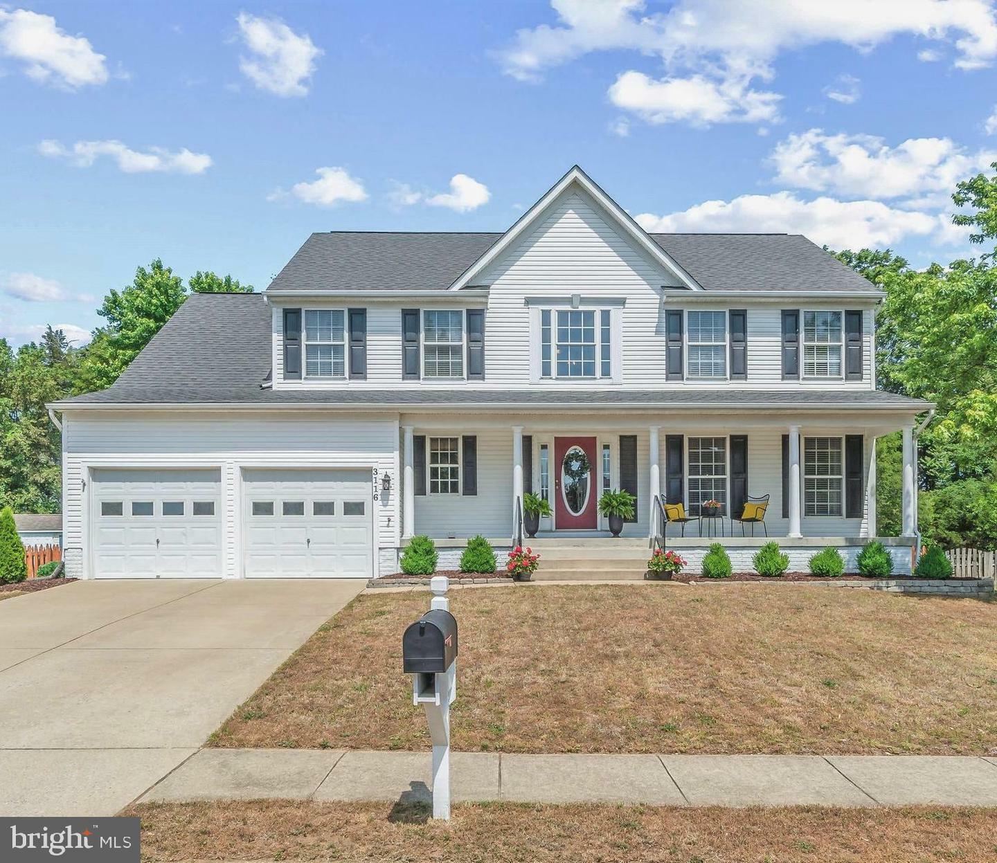 Property Photo:  3116 Terra Springs Drive  VA 22408 