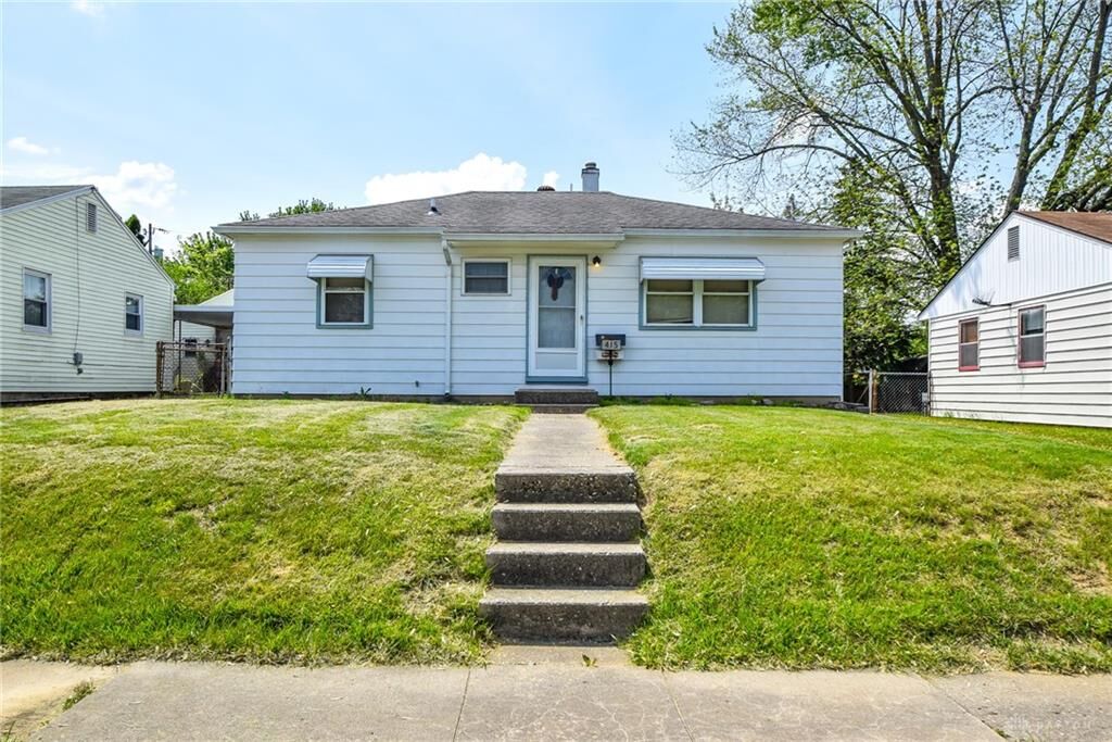 Property Photo: 415 Reames Avenue OH 45505