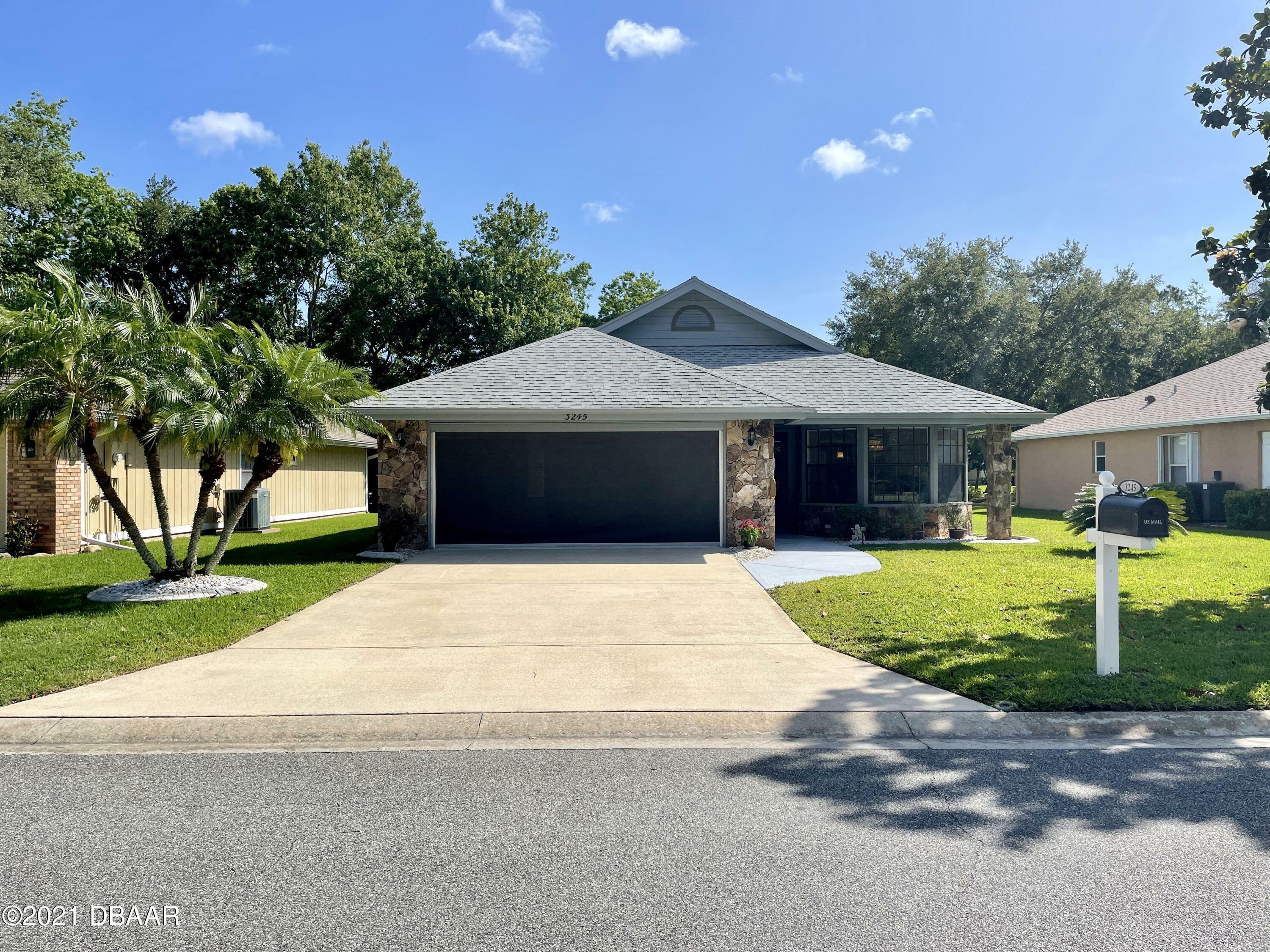 Property Photo:  3245 Vail View Drive  FL 32128 