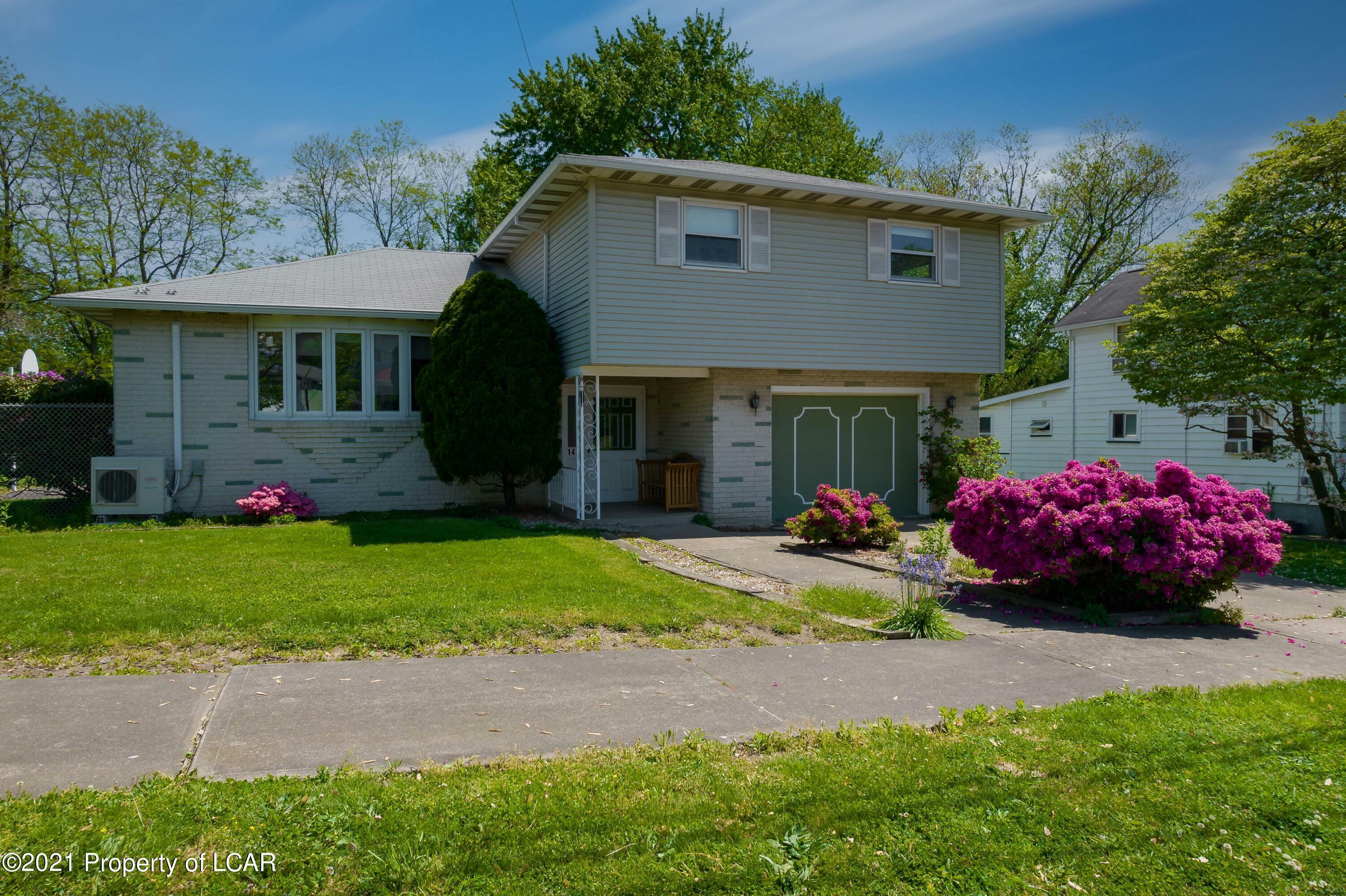 143 Barber Street  Swoyersville PA 18704 photo