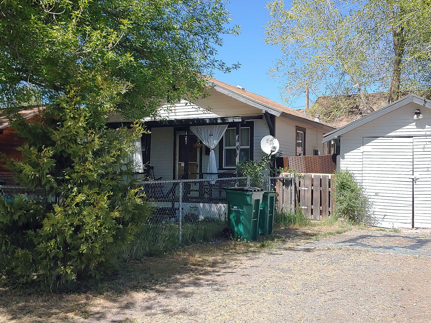 Property Photo:  427 Martin Street  OR 97601 