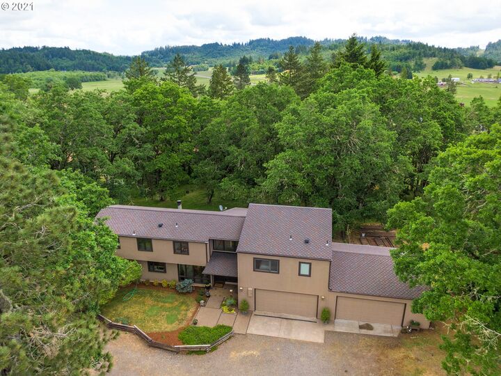 27990 Benson Rd  Eugene OR 97402 photo