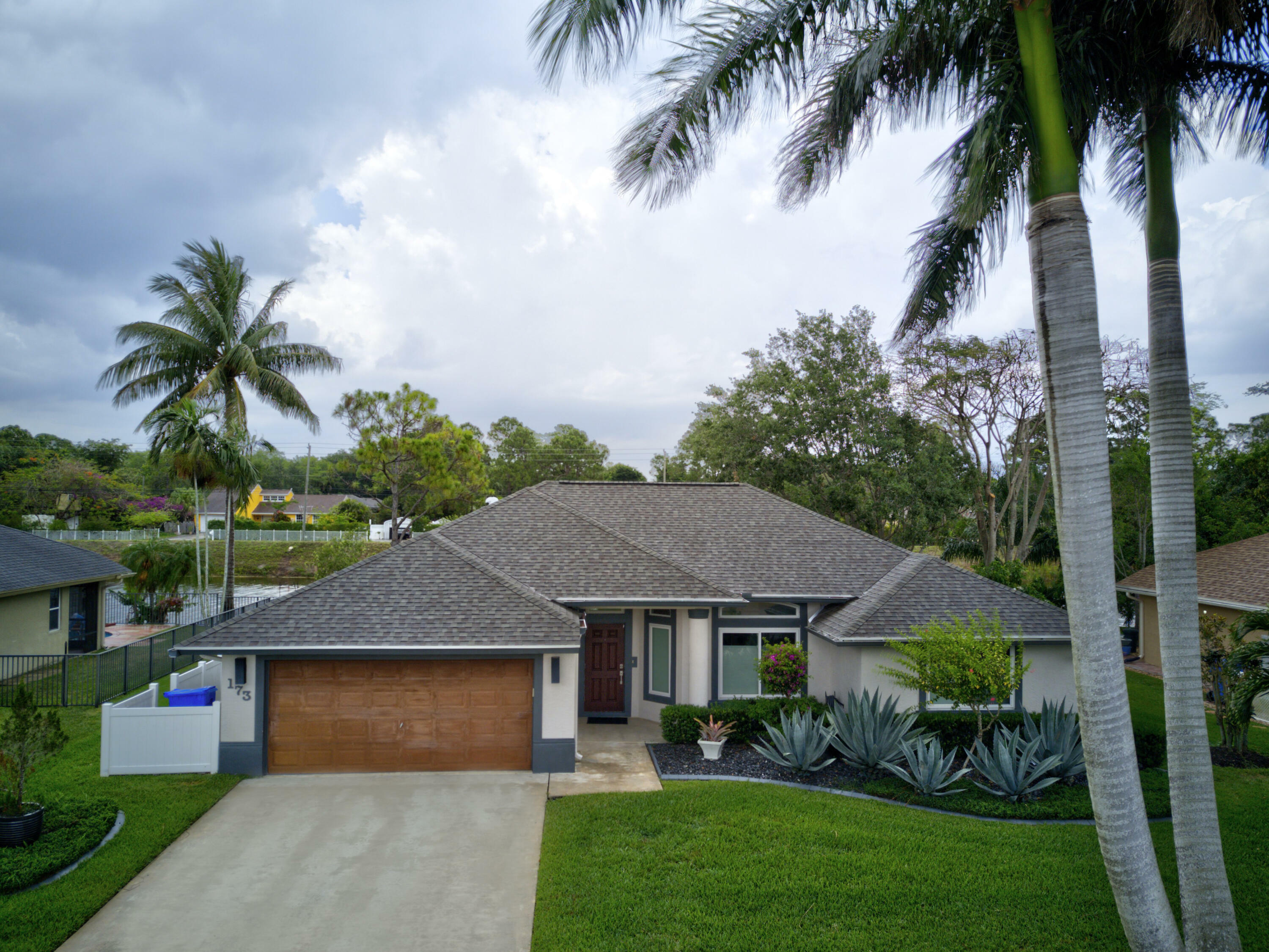 Property Photo:  173 Monterey Way  FL 33411 