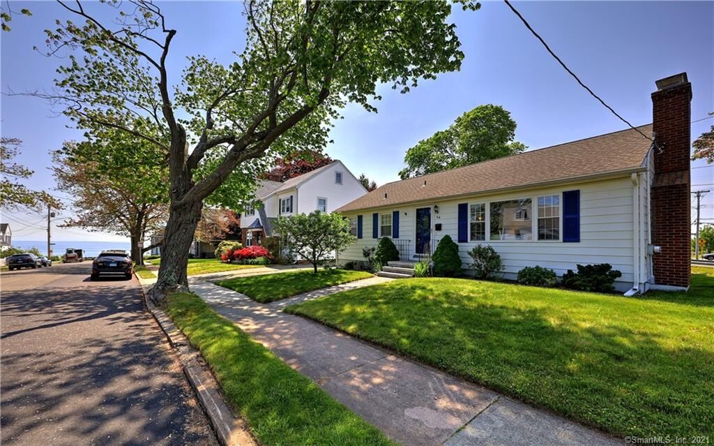 Property Photo:  34 Morris Street  CT 06516 