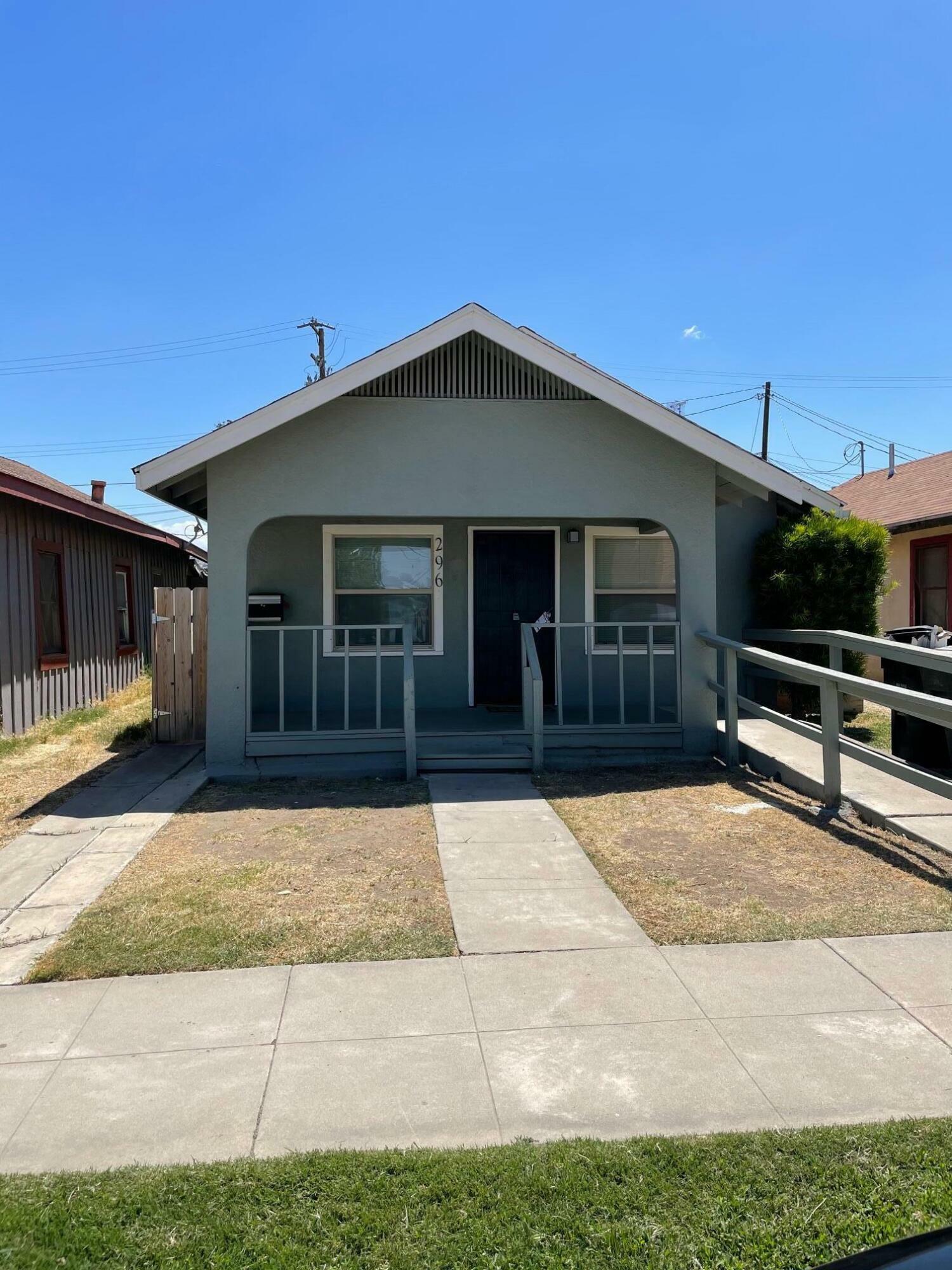 296 N 3rd Street  Porterville CA 93257 photo