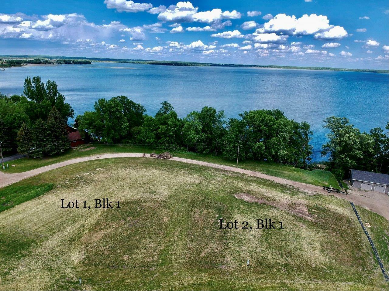 Property Photo:  Lot 1, Blk 1 Thompson Beach Road  MN 56572 