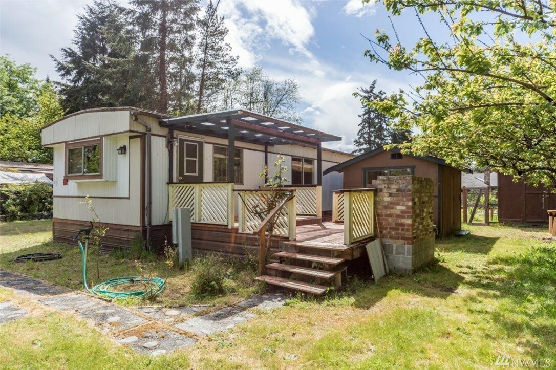 Property Photo: 20 D St WA 98339