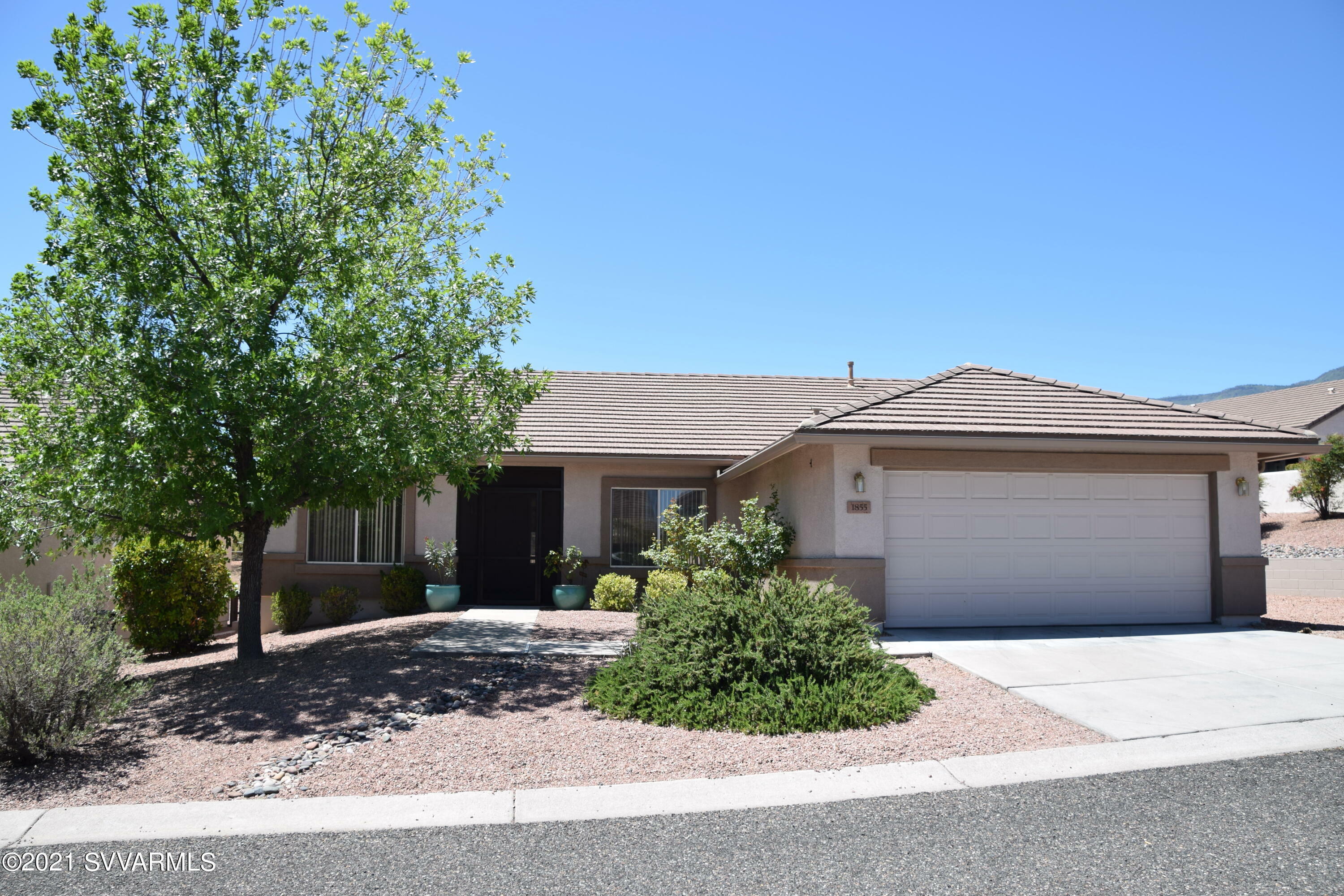 Property Photo:  1855 W Running Iron Circle  AZ 86326 