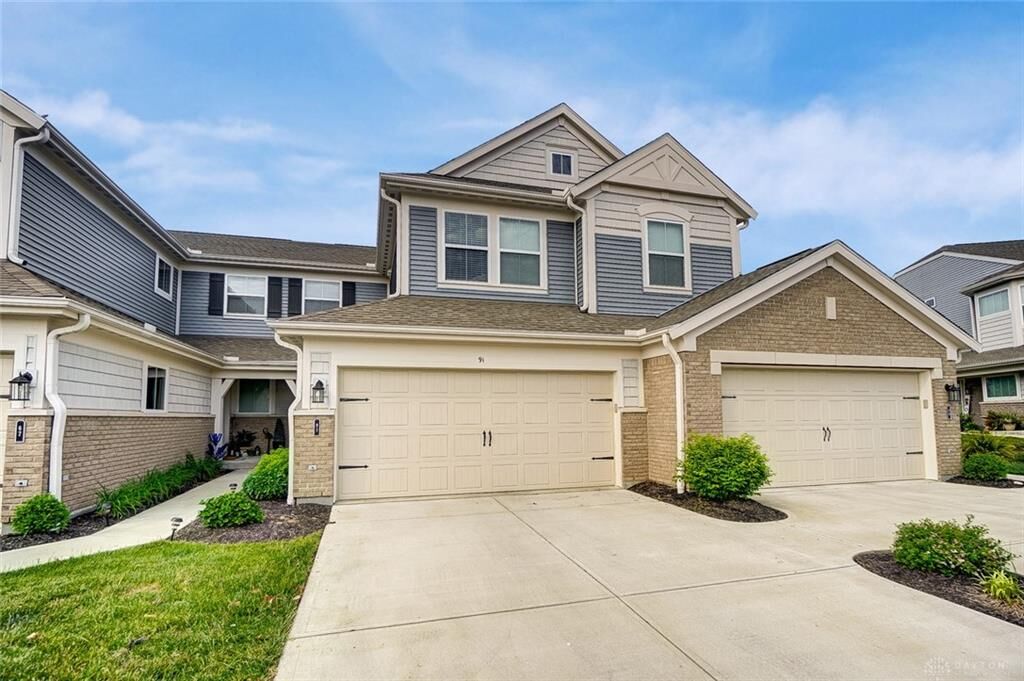 Property Photo:  91 Rippling Brook Lane  OH 45066 