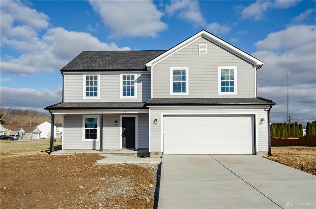 Property Photo: 72 Pebble Stone Lane OH 45113